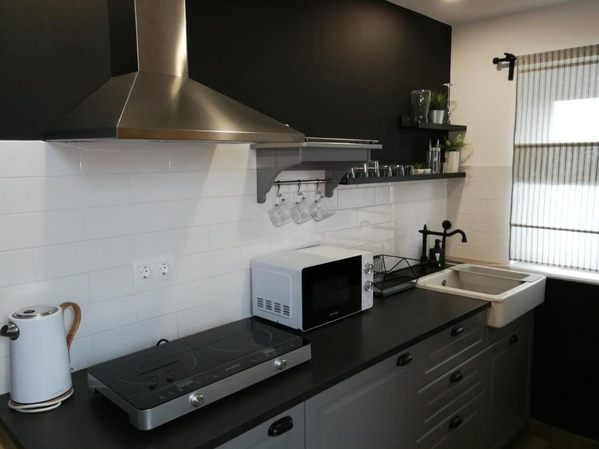 Apartamento Studio Apartman Hana Drežnik Grad Exterior foto